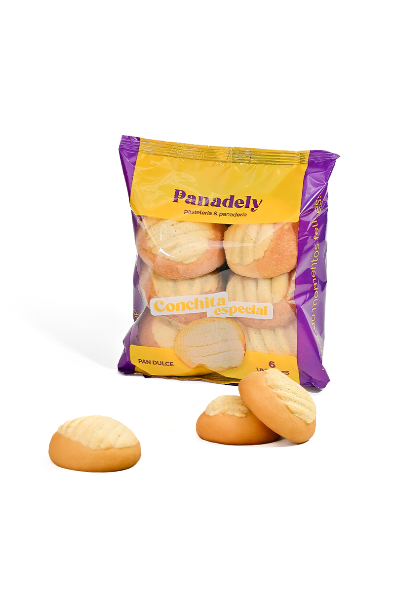 Pan Dulce de Especia