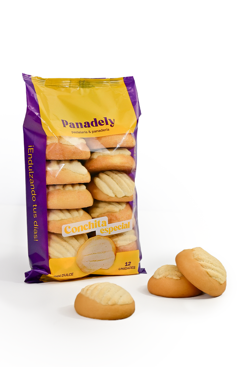 Pan Dulce Especial
